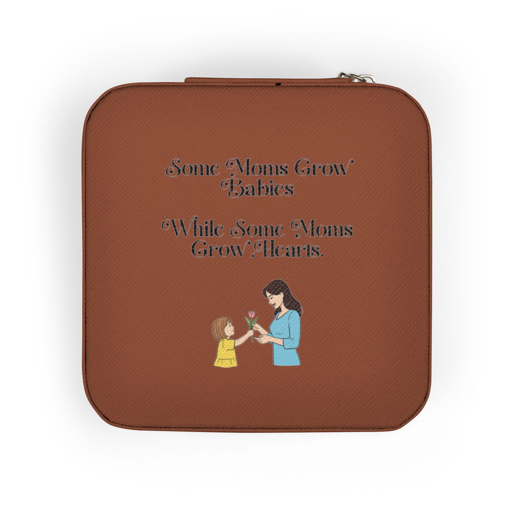 some Moms Jewelry Travel Case