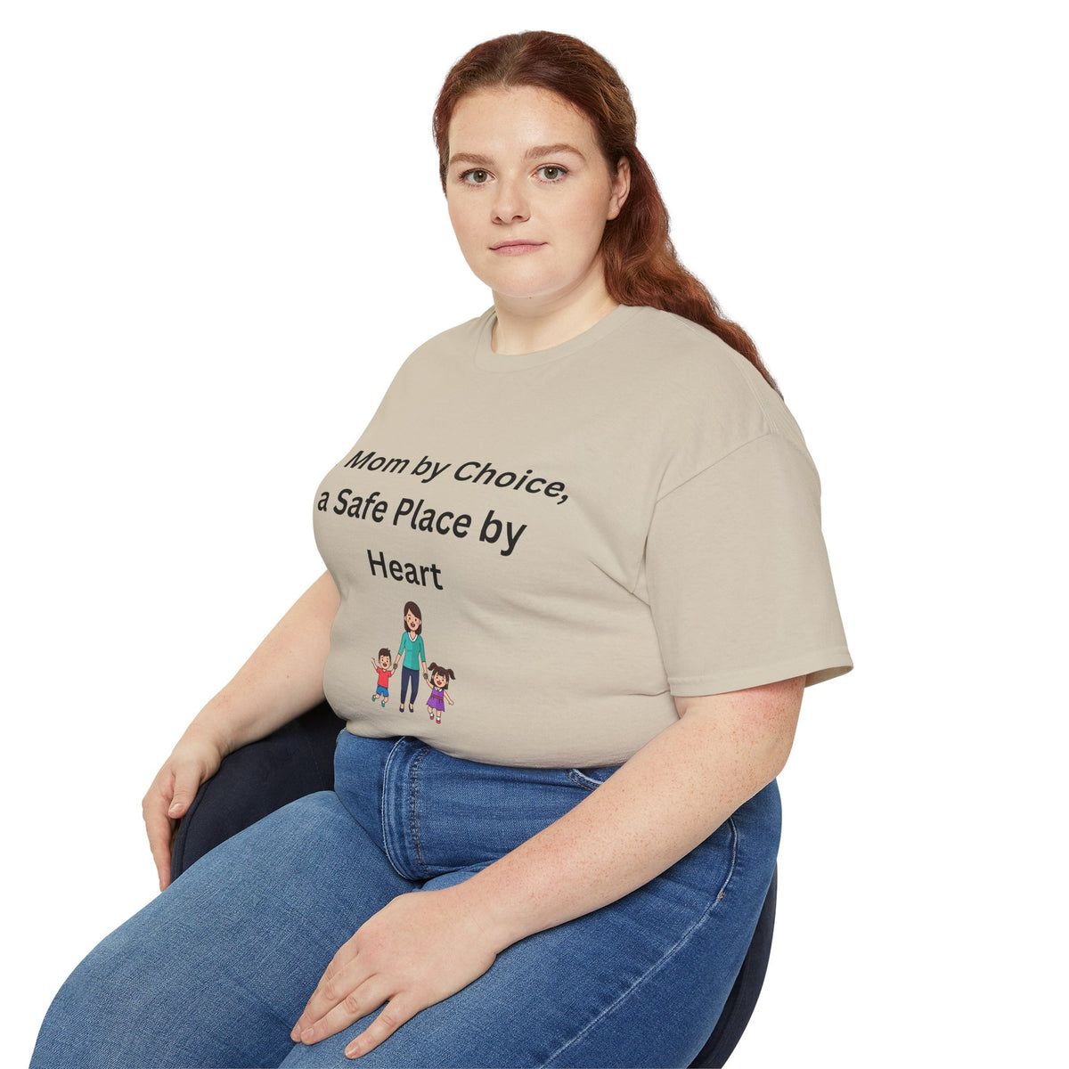 Mom By Choice Unisex Tee