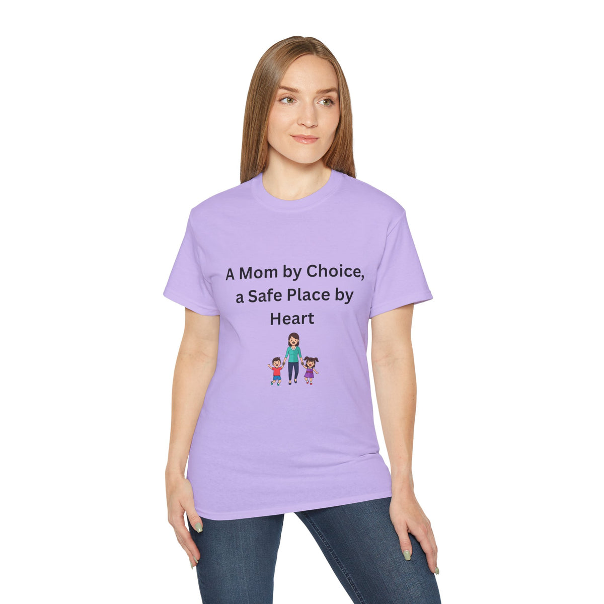 Mom By Choice Unisex Tee
