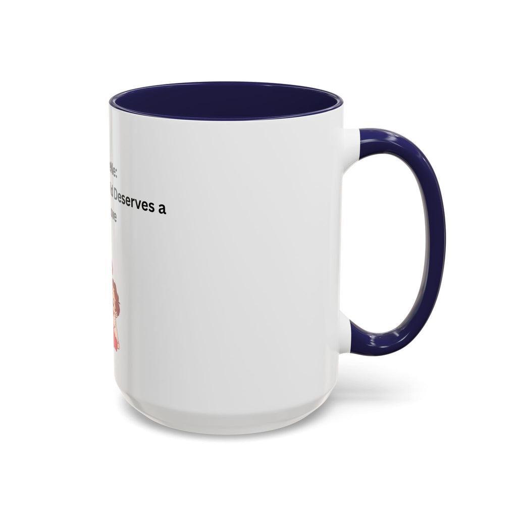 Nene Accent Coffee Mug (11, 15oz)