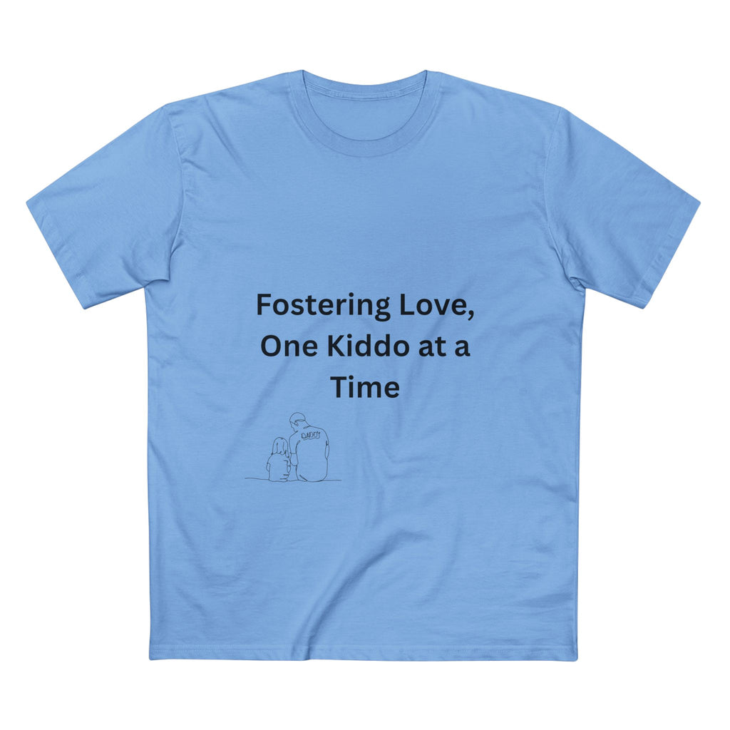 Fostering Love T-Shirt – Foster Parent Gift, Foster Care Awareness Tee