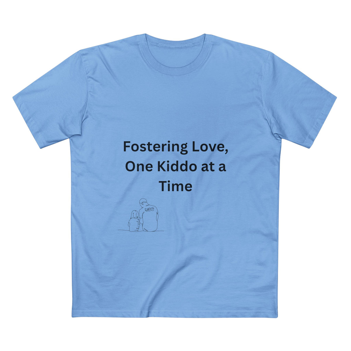Fostering Love T-Shirt – Foster Parent Gift, Foster Care Awareness Tee