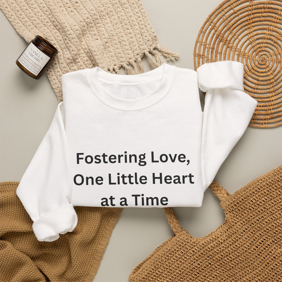 Fostering Love Sweatshirt