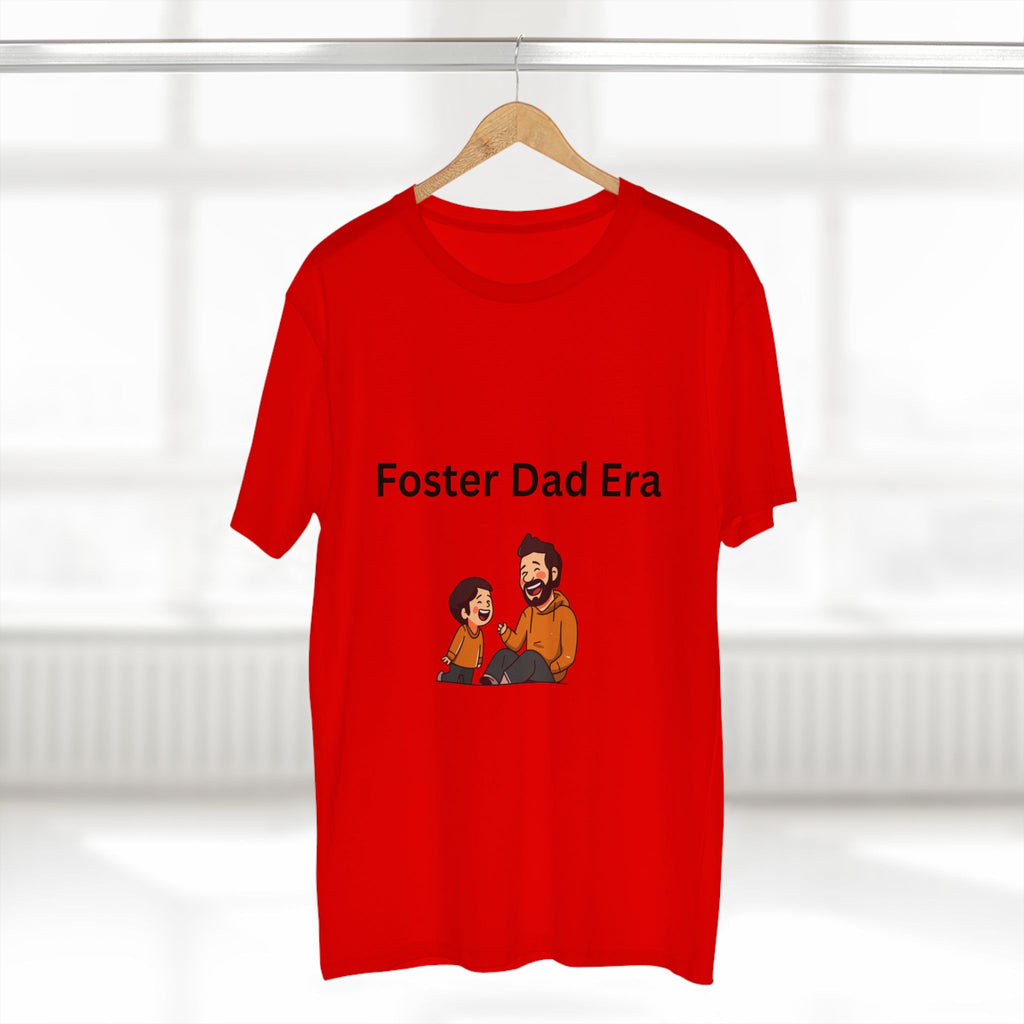 Foster Dad Era T-Shirt – Foster Dad Gift, Foster Care Awareness Tee