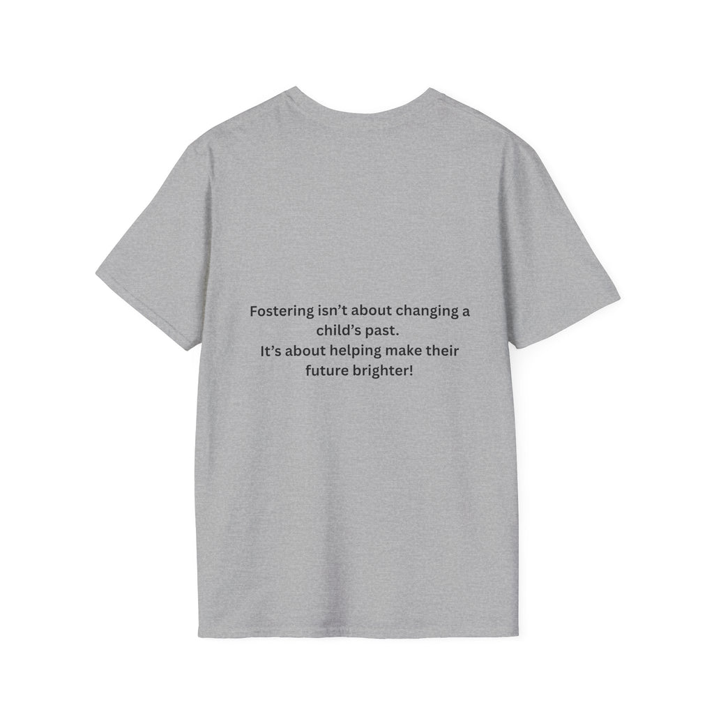 Love-Hope-Home Unisex Softstyle T-Shirt