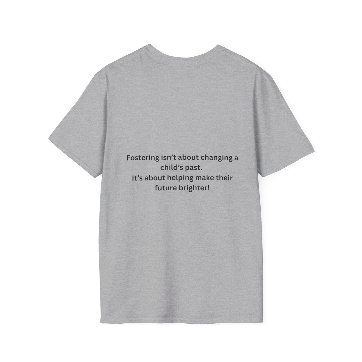 Love-Hope-Home Unisex Softstyle T-Shirt