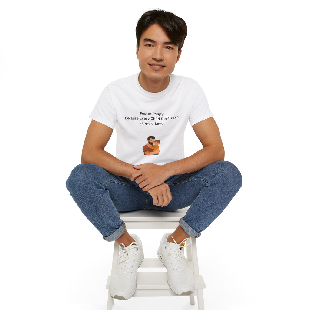 Pappy Ultra Cotton Tee