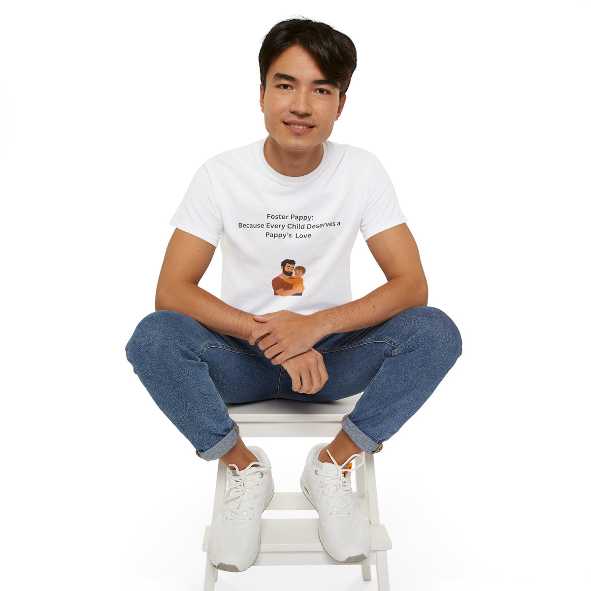 Pappy Ultra Cotton Tee