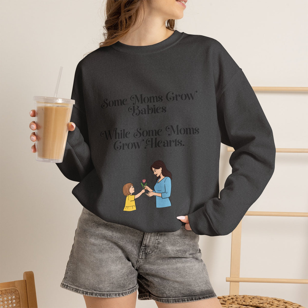 Some Moms Sweatshirt