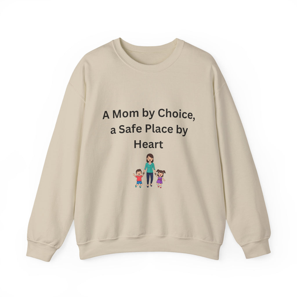 Mom by Choice Sweatshirt