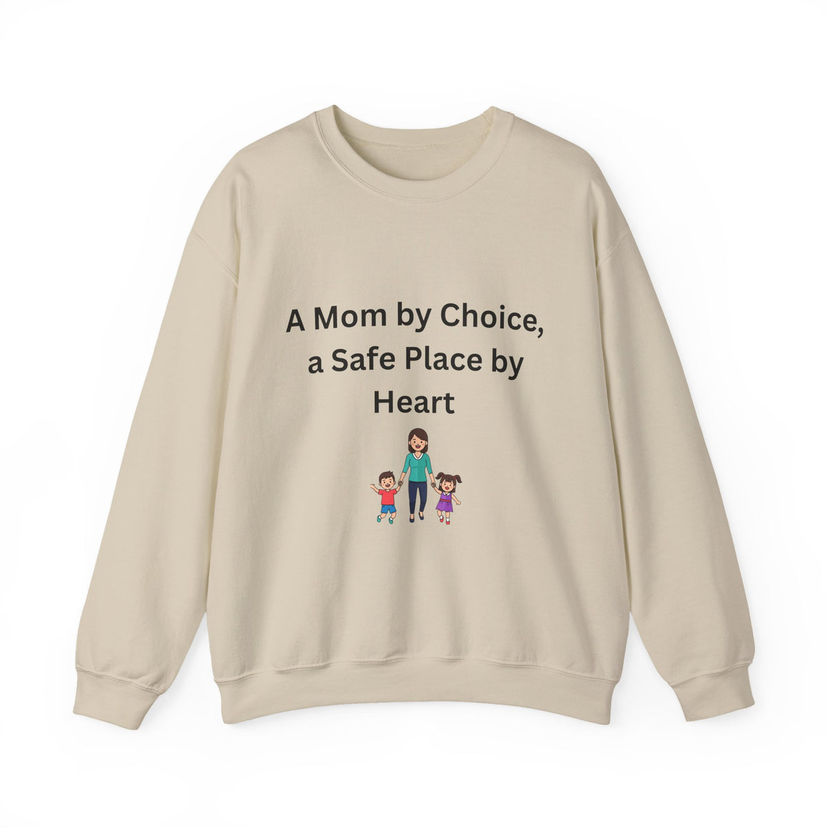Mom by Choice Sweatshirt