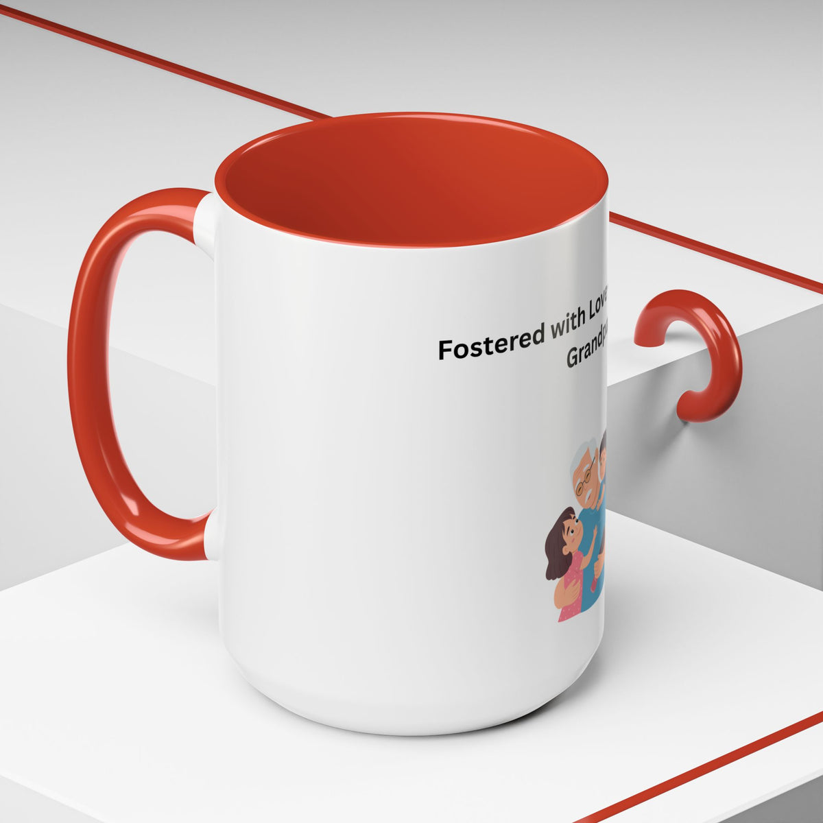 Accent Coffee Mug (11, 15oz)