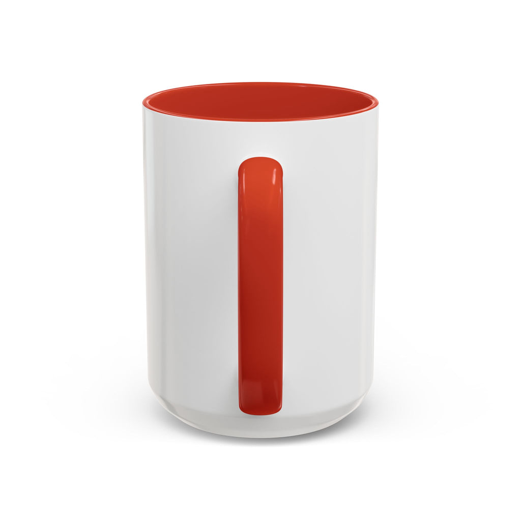 Dad Mode Accent Coffee Mug (11, 15oz)