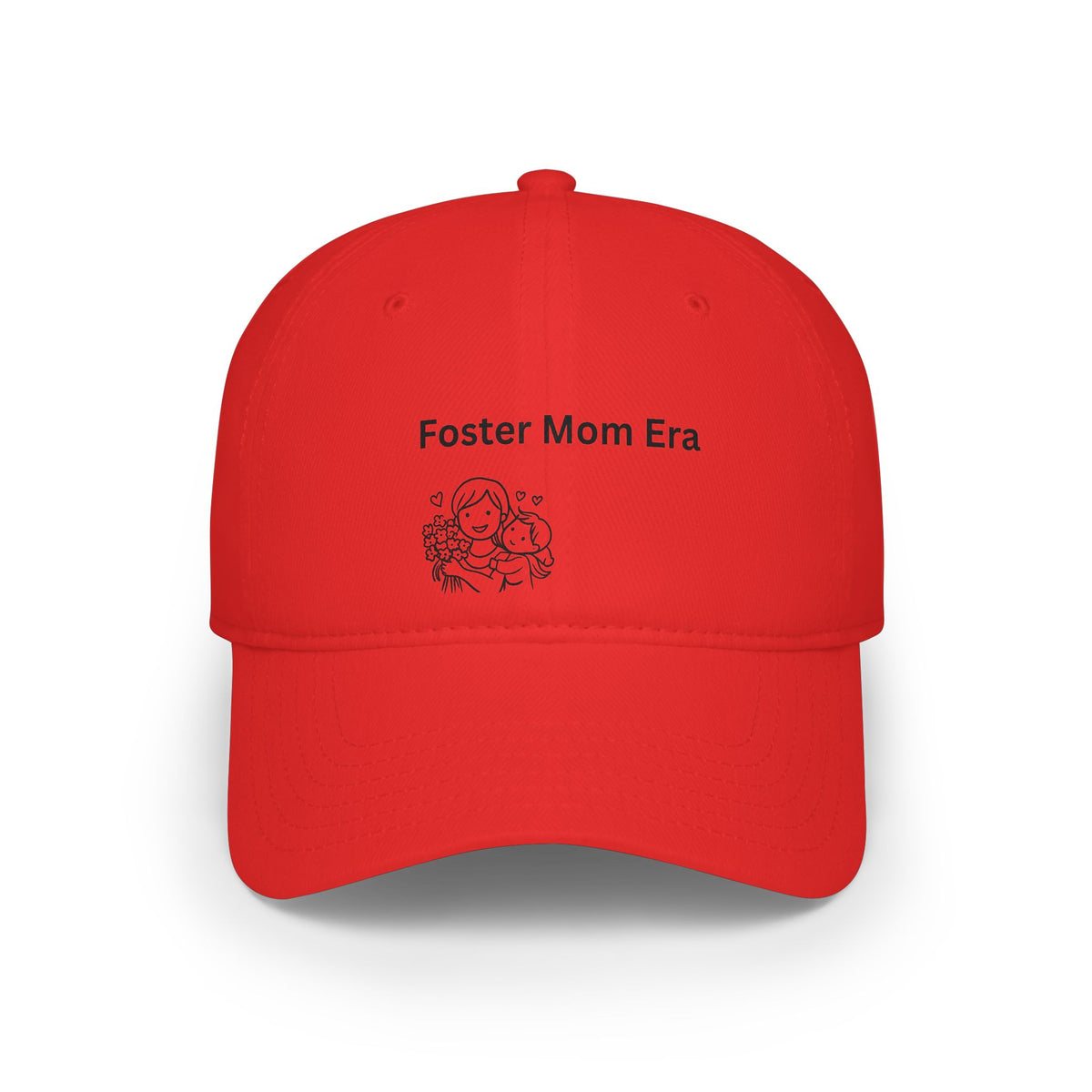 Foster Mom Era Low Profile Baseball Cap