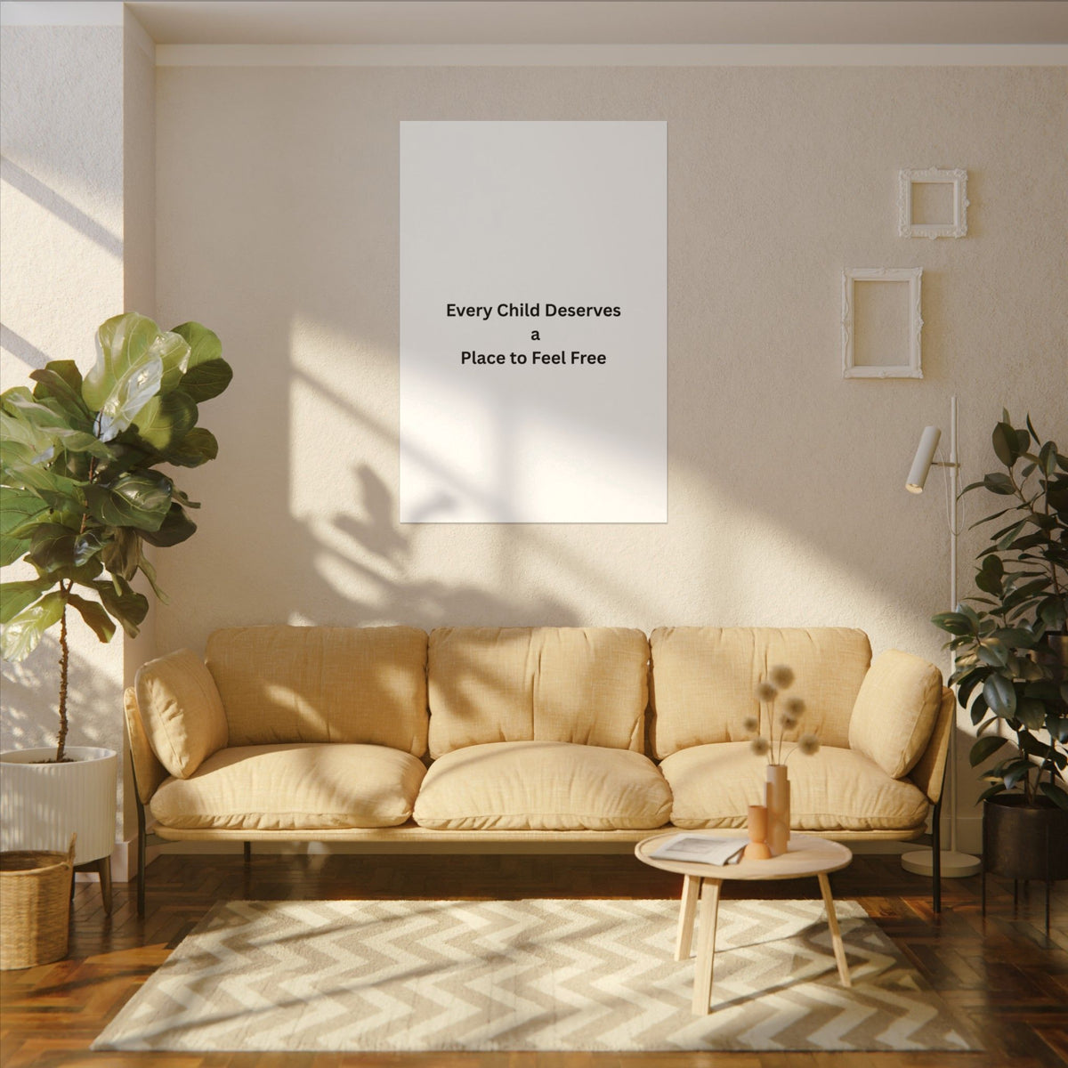 Every Child- Matte Canvas, Stretched, 0.75" (Multi-Size)