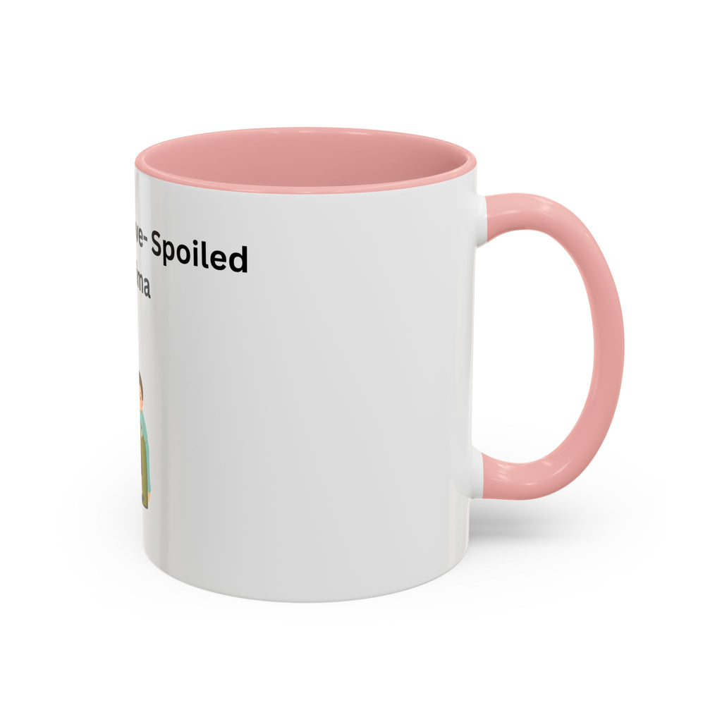 Fostered by Love Grandma Coffee Mug – Foster Grandma Gift, Foster Care Family Mug (11oz, 15oz)