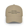 Foster Nana Low Profile Baseball Cap