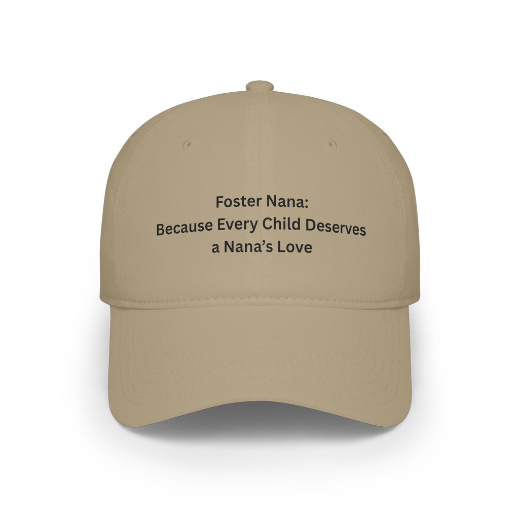 Foster Nana Cap