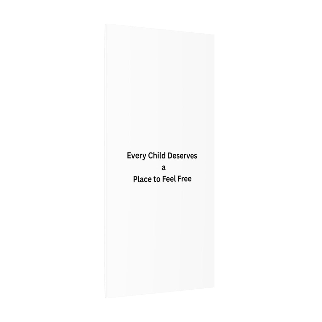 Every Child- Matte Canvas, Stretched, 0.75" (Multi-Size)