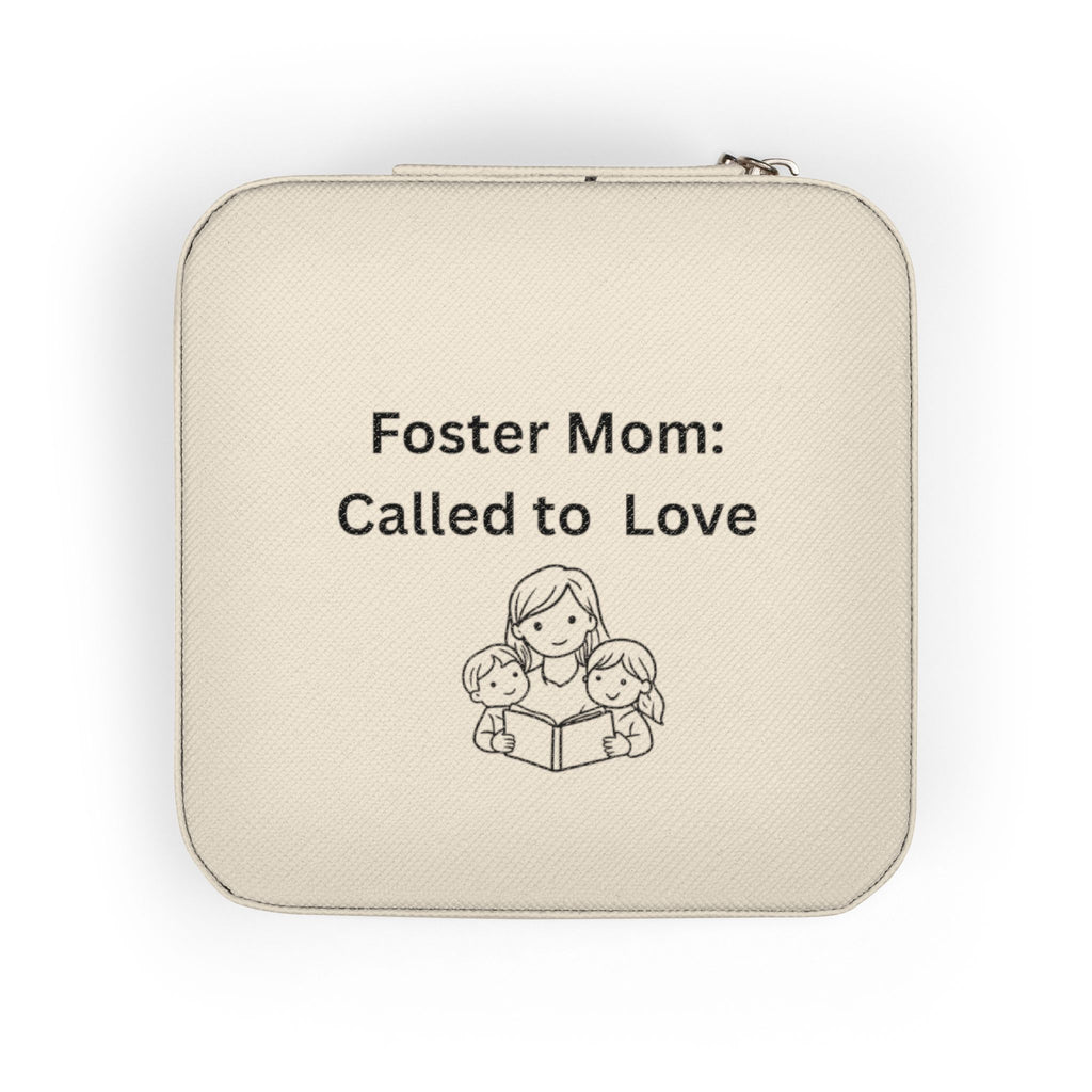 Called to Love Jewelry Travel Case