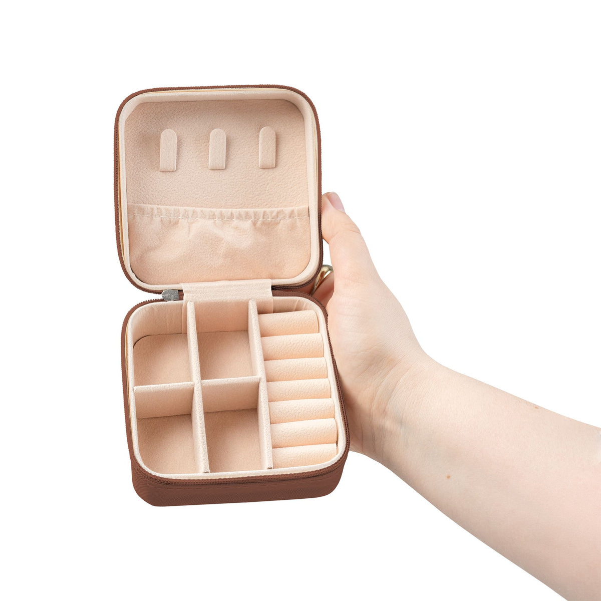 Love Makes  A Family Jewelry Travel Case