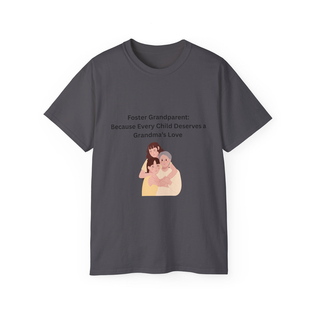Foster Grandma2  Ultra Cotton Tee