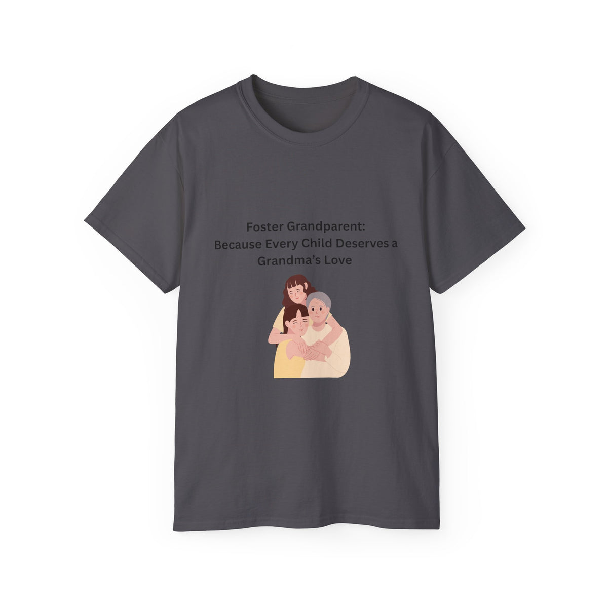 Foster Grandma2  Ultra Cotton Tee