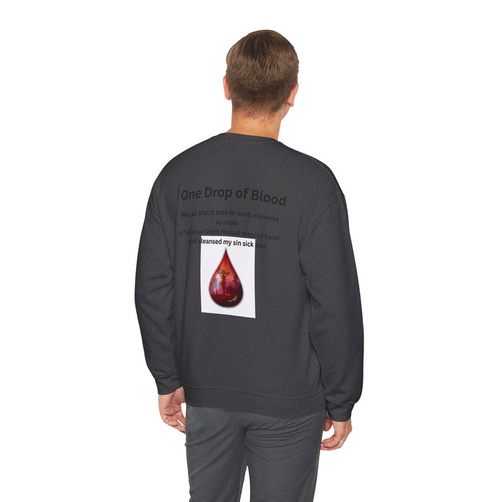 One Drop Sweatshirt