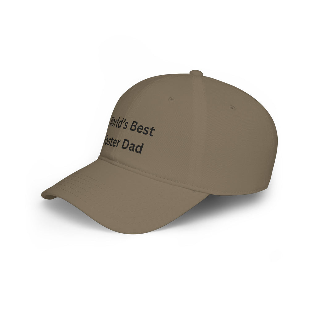 World's Best Dad Cap