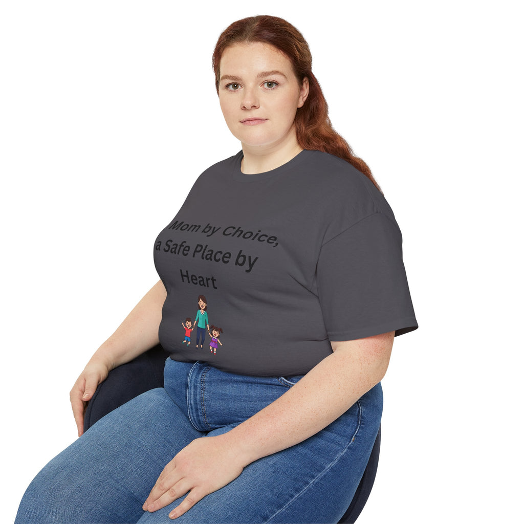 Mom By Choice Unisex Tee