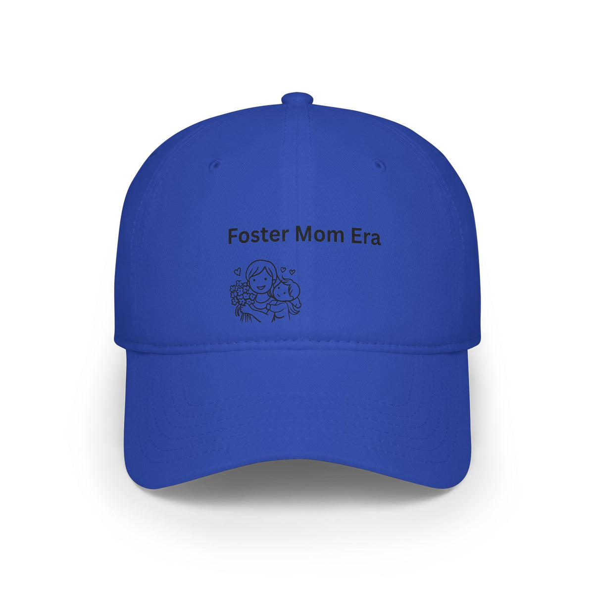 Foster Mom Era Low Profile Baseball Cap