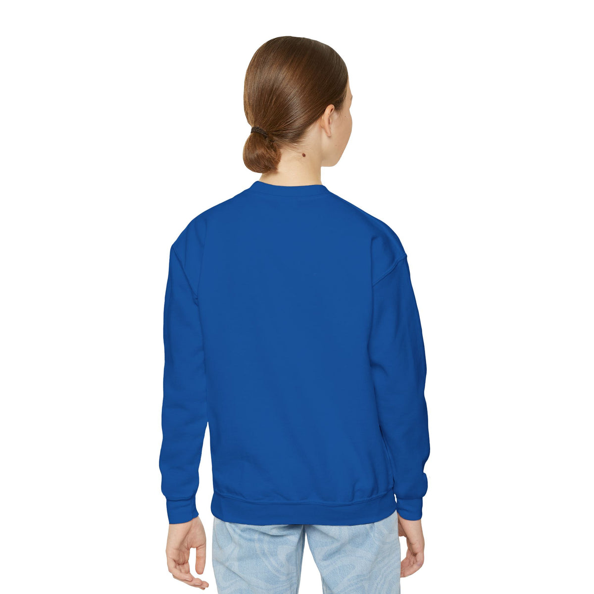 Love Makes A Family Youth Sweatshirt