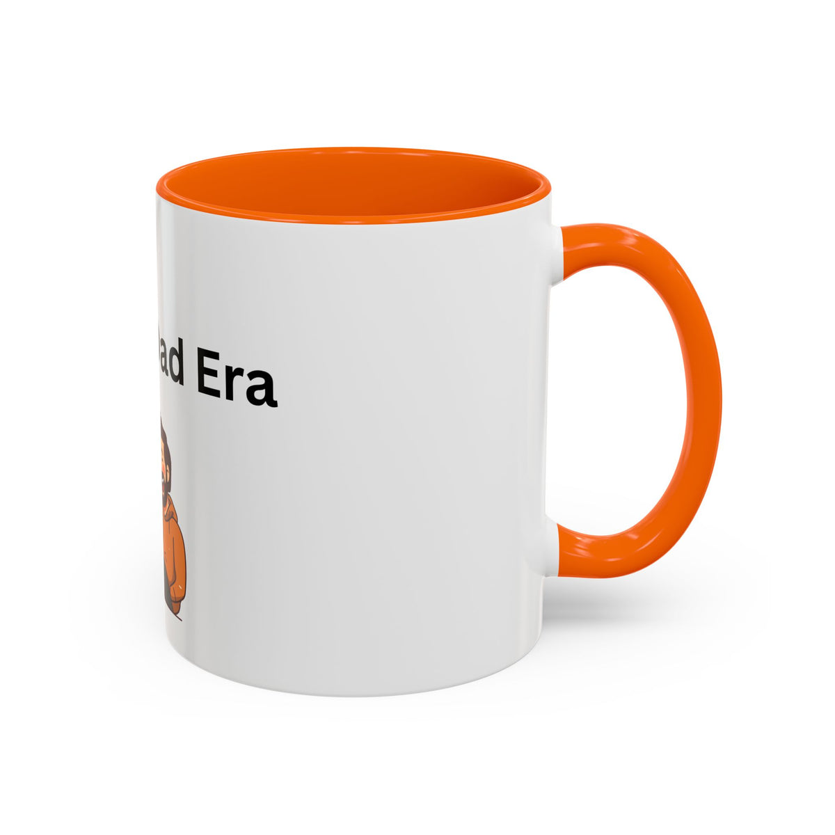 Foster Dad Era Accent Coffee Mug (11, 15oz)