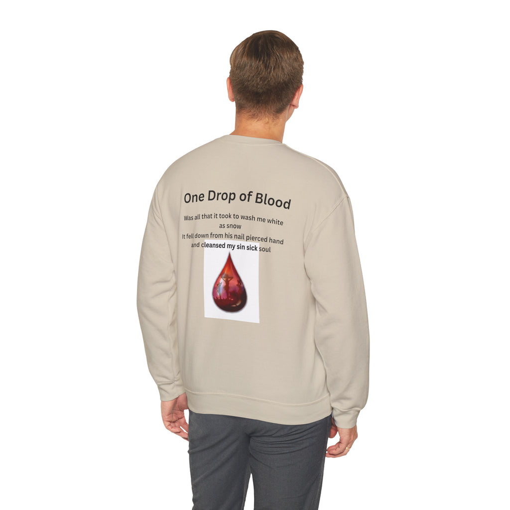 One Drop Sweatshirt