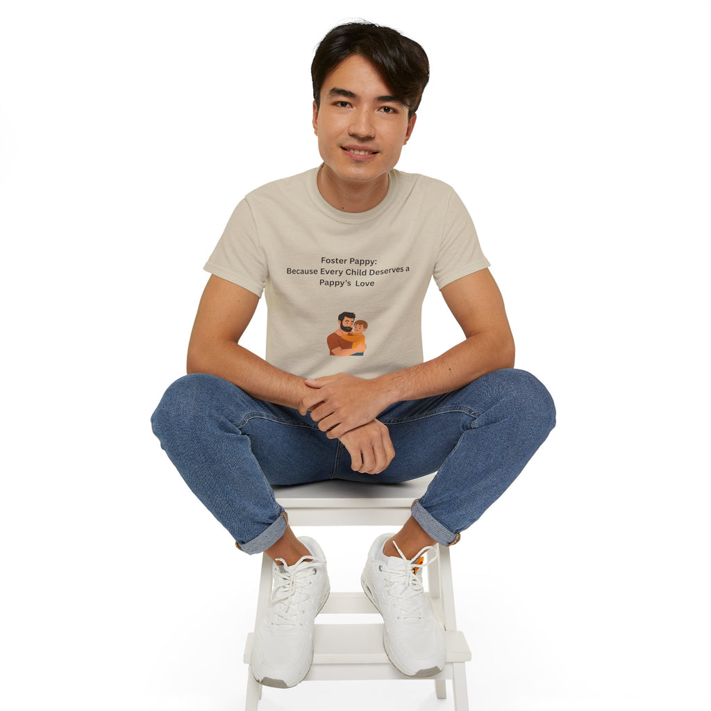 Pappy Ultra Cotton Tee