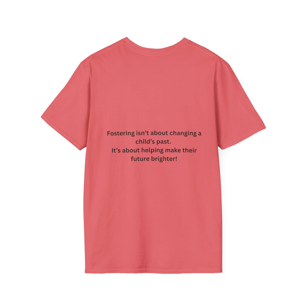 Love-Hope-Home Unisex Softstyle T-Shirt