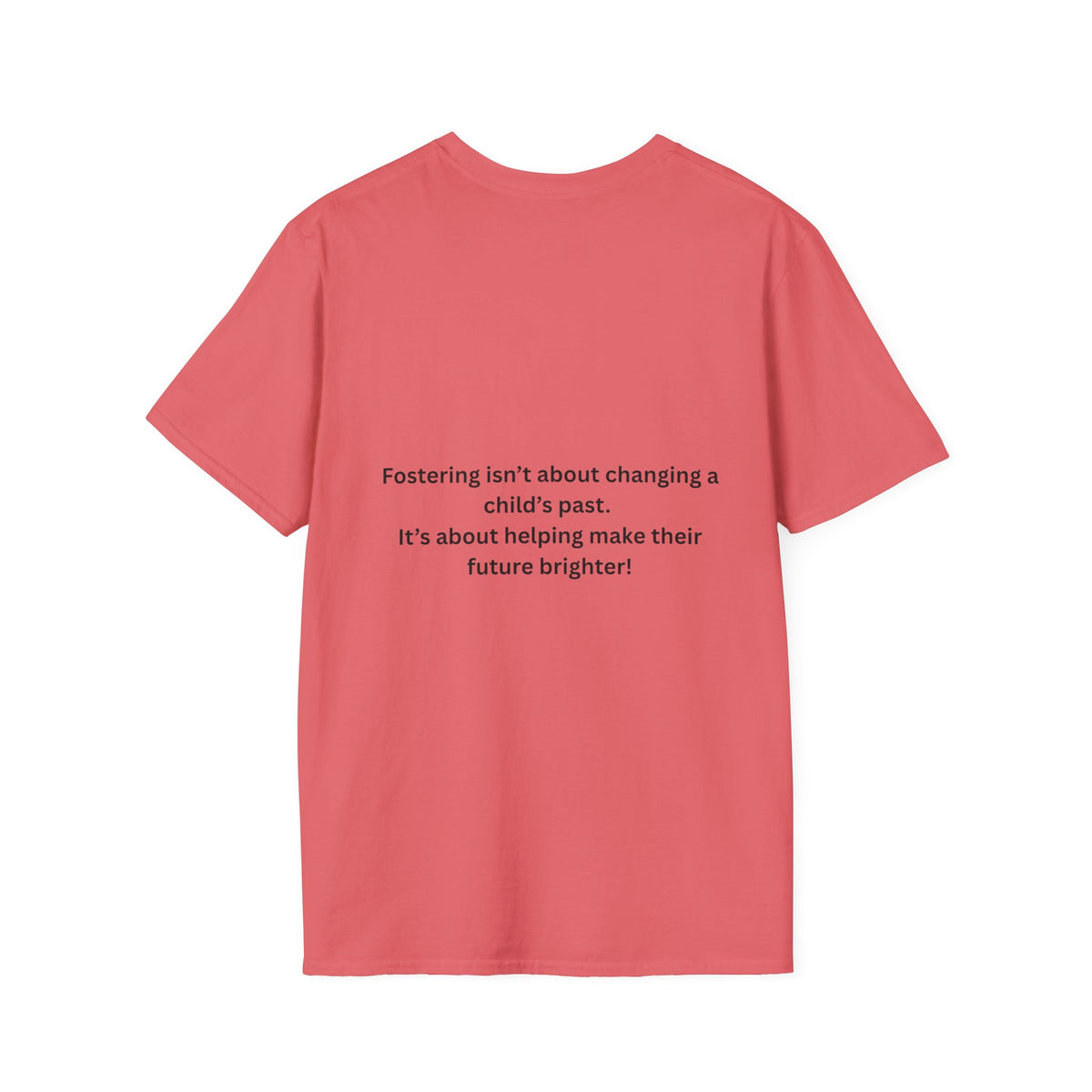 Love-Hope-Home Unisex Softstyle T-Shirt