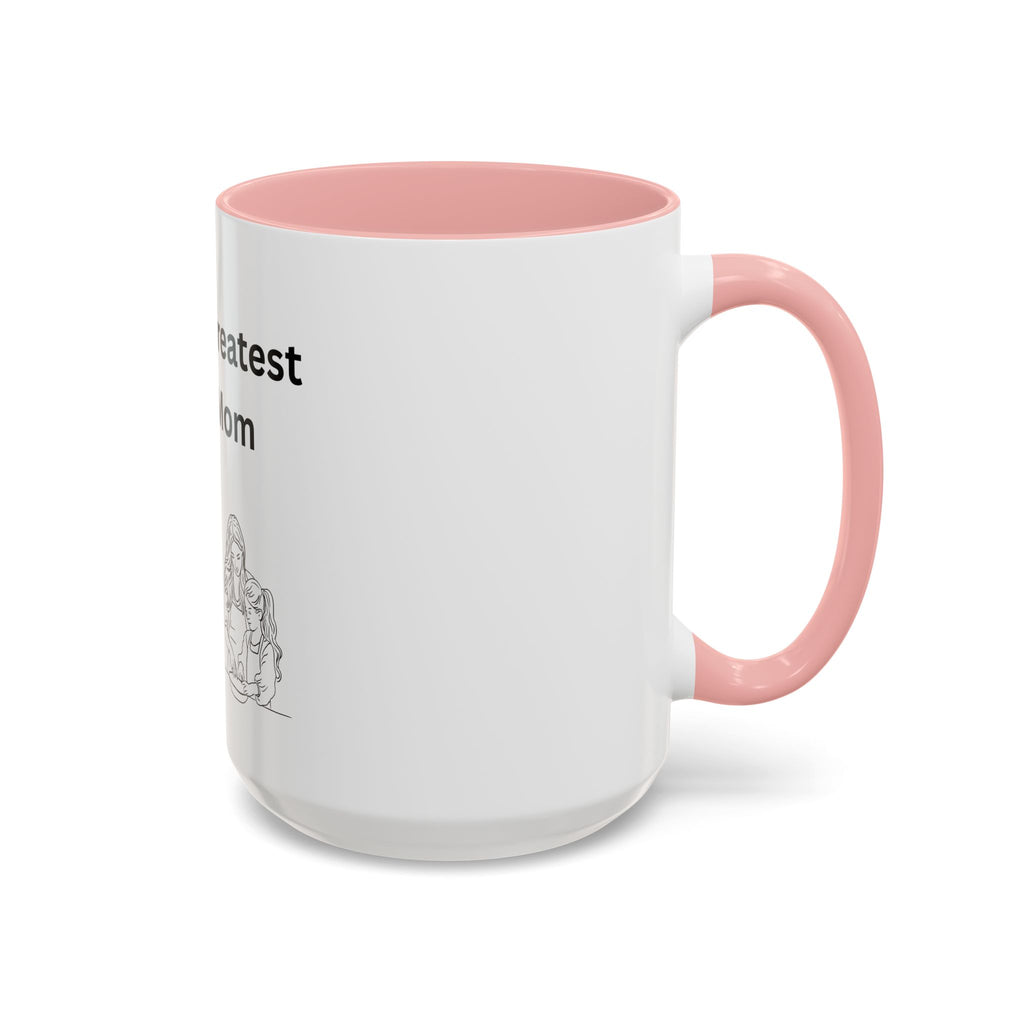 World's Greatest Foster Mom Mug – Foster Mom Gift Idea, Foster Care Coffee Mug (11oz, 15oz)