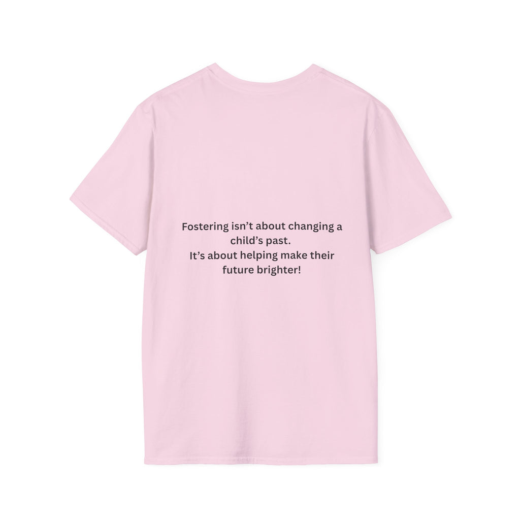 Love-Hope-Home Unisex Softstyle T-Shirt