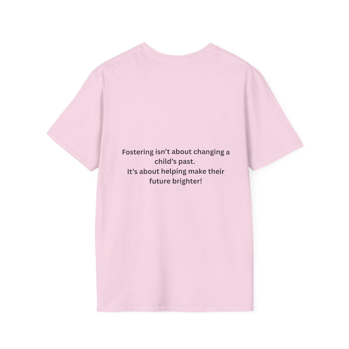 Love-Hope-Home Unisex Softstyle T-Shirt