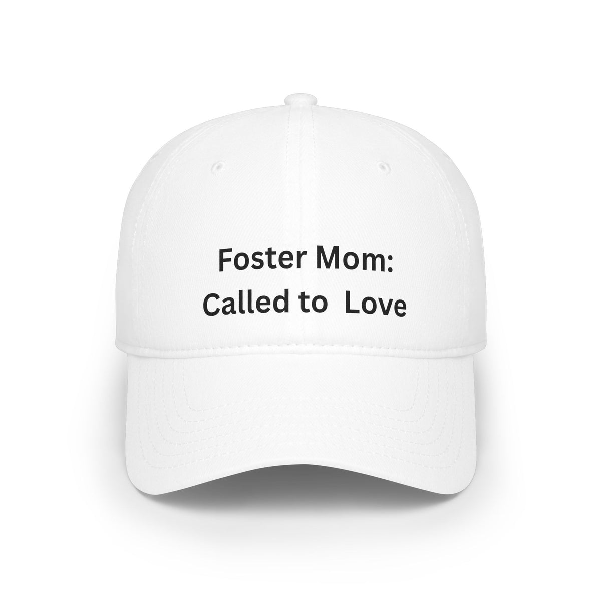 Foster Mom Cap