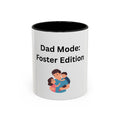 Dad Mode Accent Coffee Mug (11, 15oz)