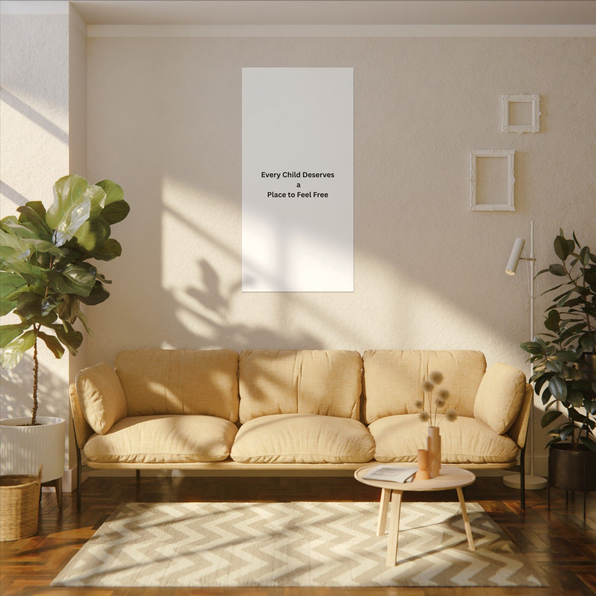 Every Child- Matte Canvas, Stretched, 0.75" (Multi-Size)