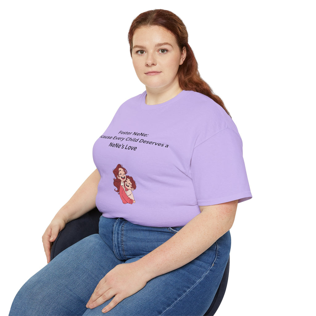NeNe Ultra Cotton Tee
