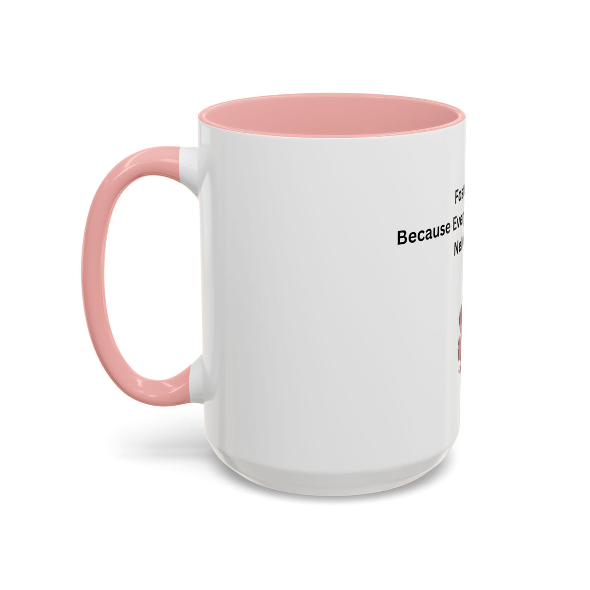 Nene Accent Coffee Mug (11, 15oz)