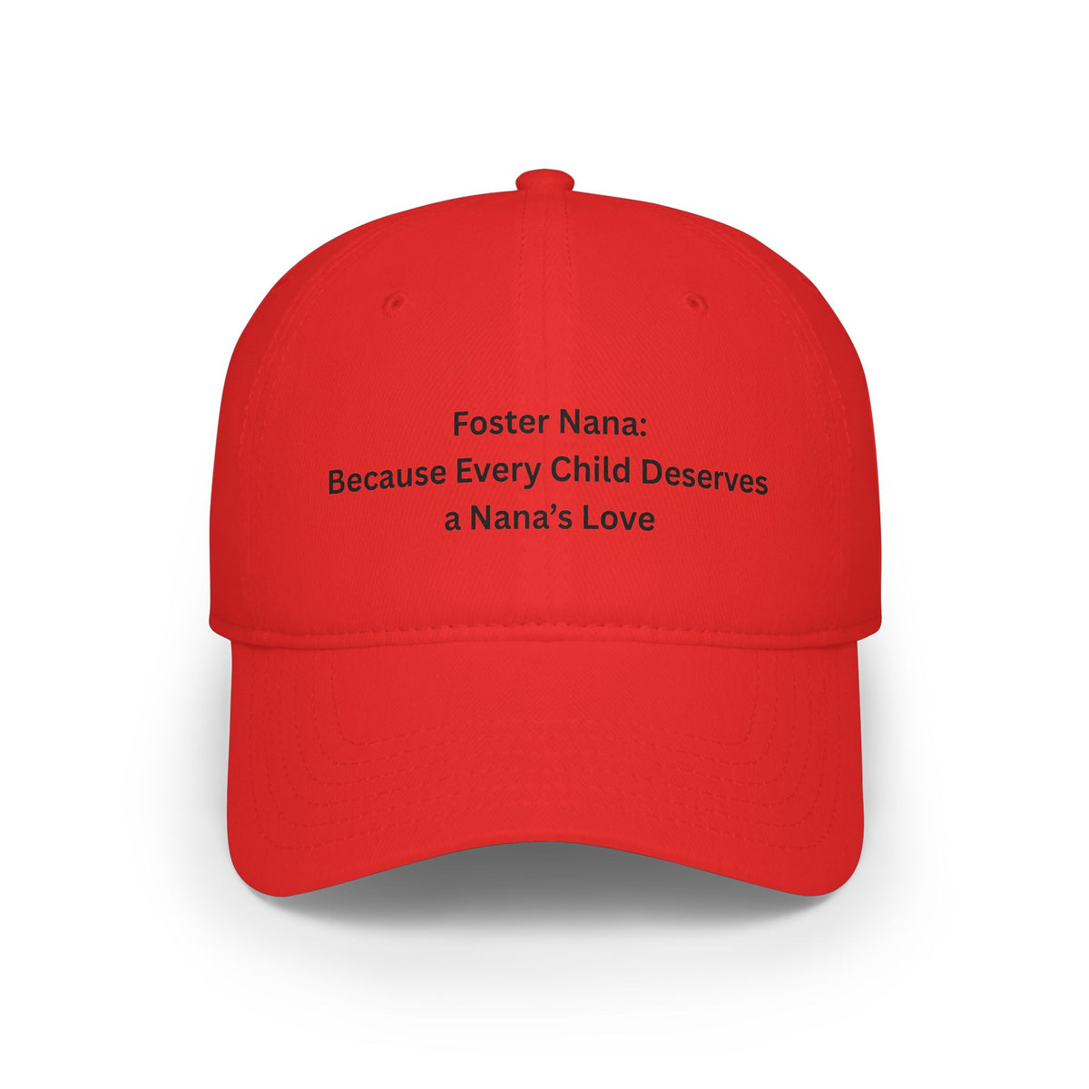 Foster Nana Low Profile Baseball Cap