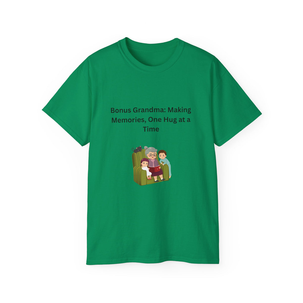 Bonus Grandma Ultra Cotton Tee