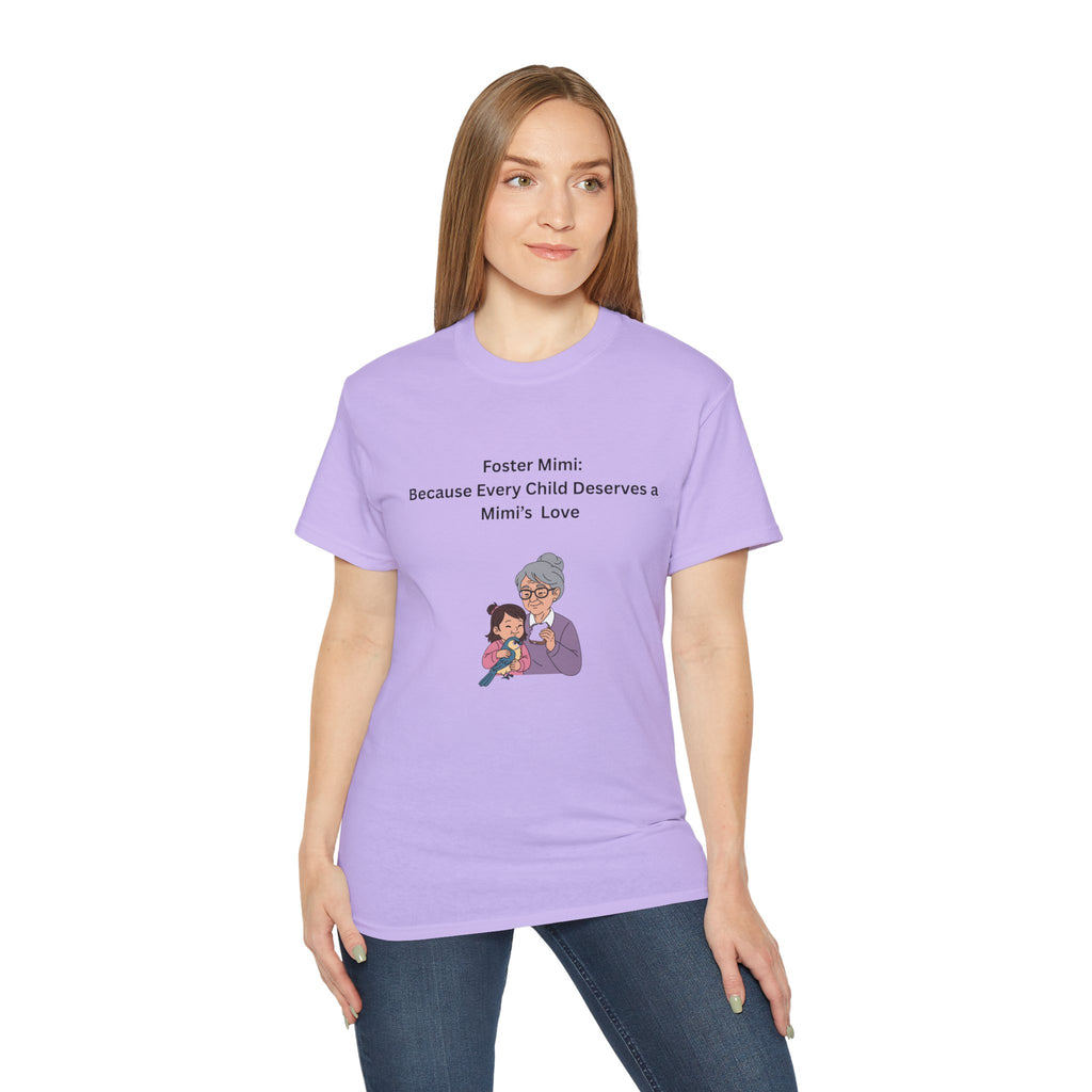 Mimi Ultra Cotton Tee