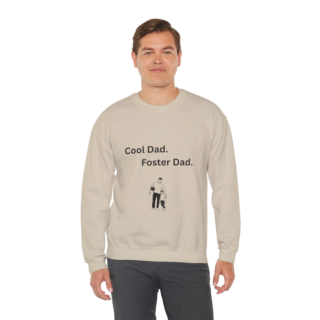 Cool Dad Sweatshirt