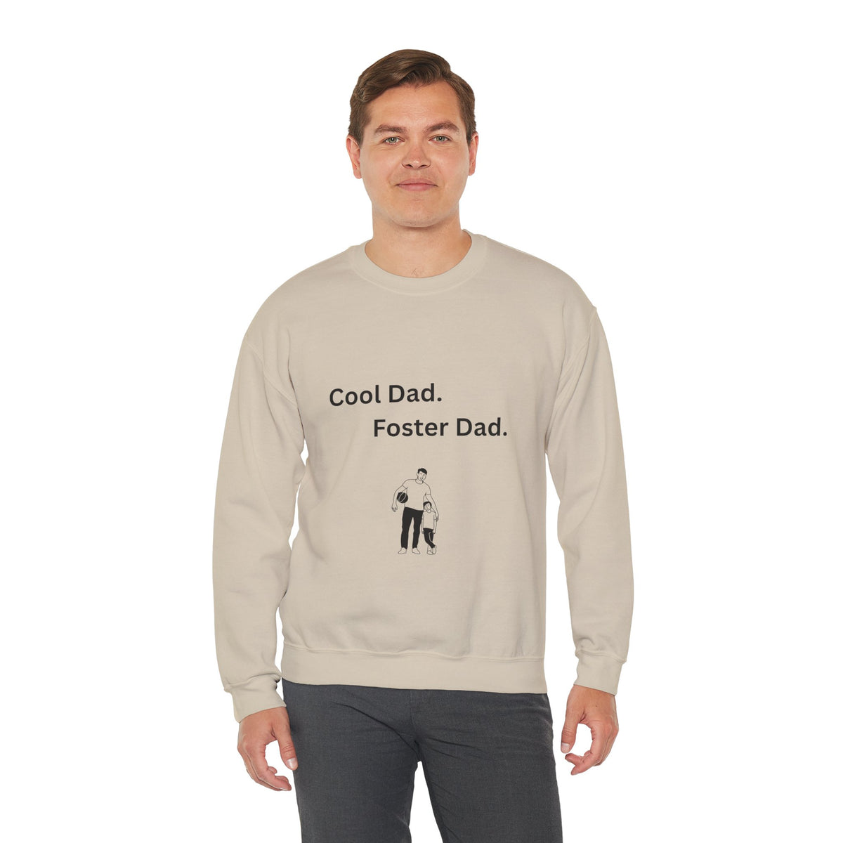 Cool Dad Sweatshirt